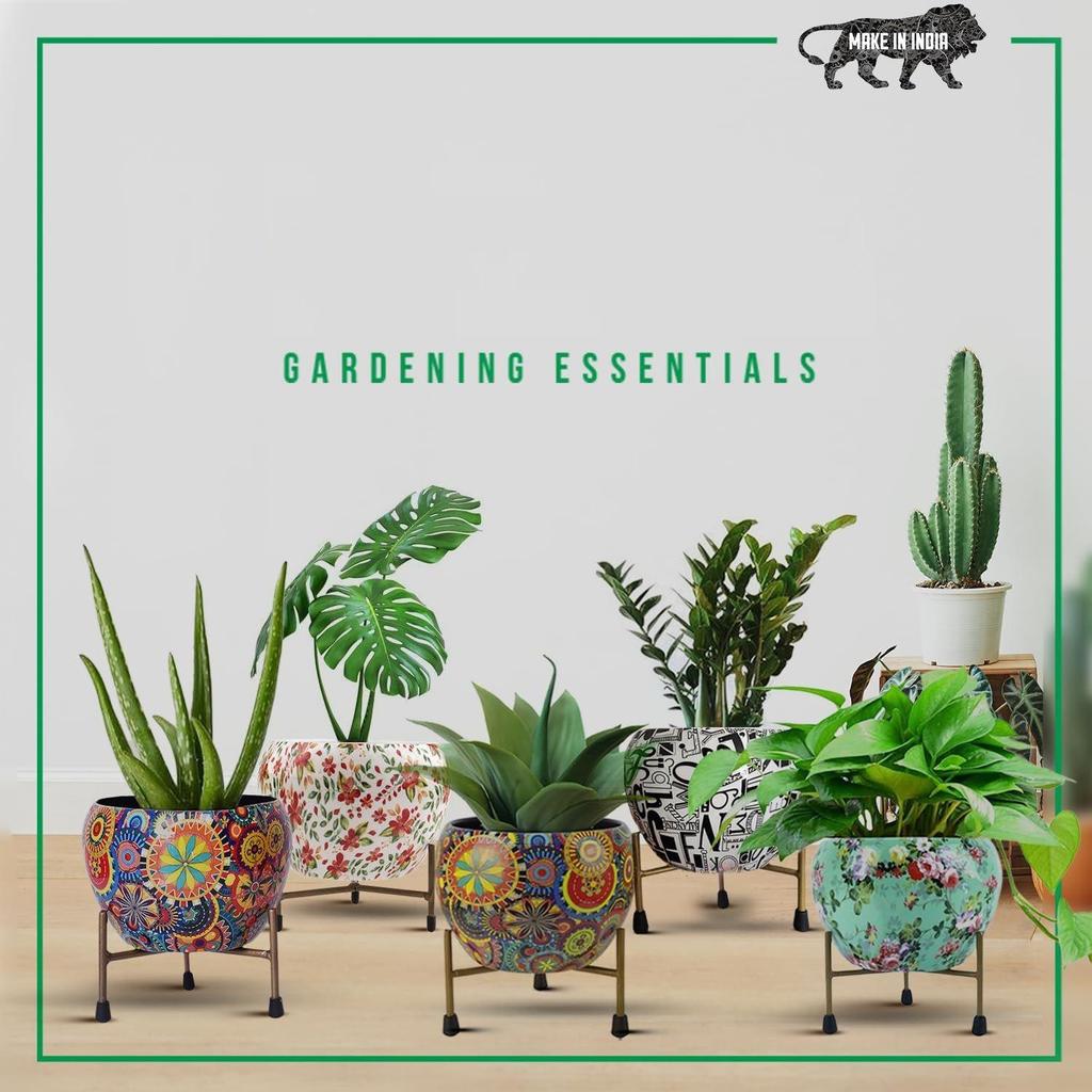 Cykelformat växtställ i metall för inomhus- och utomhusbruk, cykelvas i metall, dekorativ grytunderlägg i järn för blommor och ornament