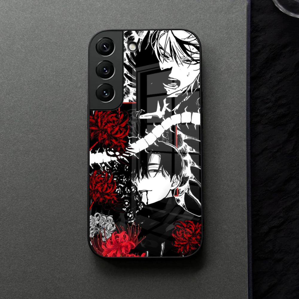 

A-AlienS Stage Ivan Till Phone Case Glass For Samsung Galaxy S21 S26 S25 S22 S20 S24 S23 Ultra Fe Plus A16 A34 A54 A24 Coque Galaxy S21 FE 5G