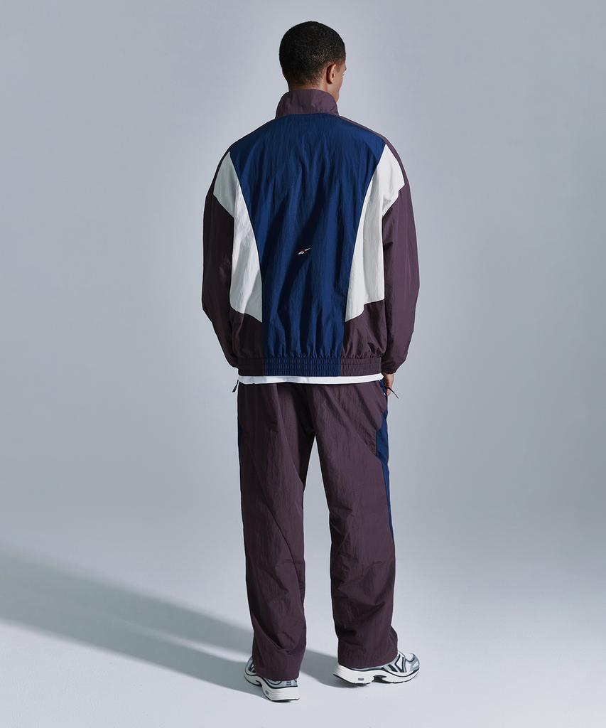 REEBOK Rival Warm-Up Pants - Burgundy