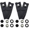 Replacement Blade Set For 19-Inch Mowers Compatible For Masport For Morrison 783310 783529 S18 Garden Lawn Mower Trimmer Parts