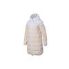 Nike Down Jackets Women's Ice Garnet Red Hooded Moderate 939441-100