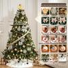Lilang Premium Christmas Tree Decoration Set