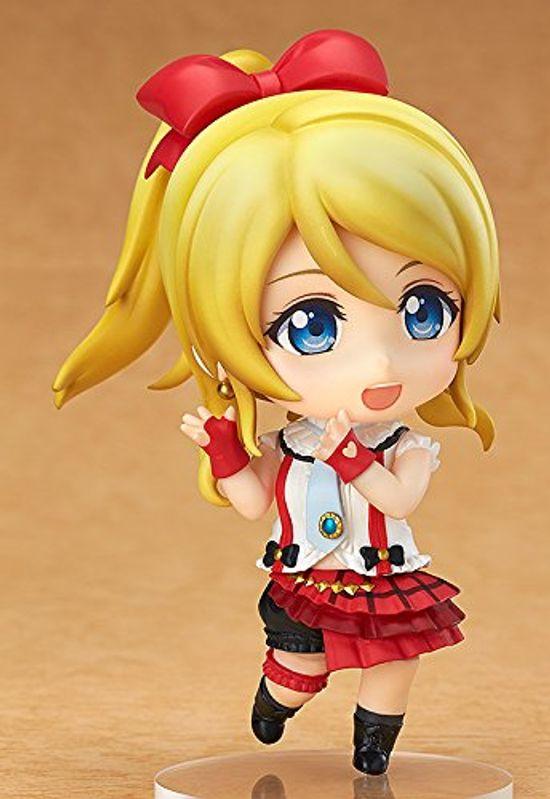 Nendoroid Love Live! Eri Ayase Non-scale ABS&ATBC-PVC Painted Movable Figure
