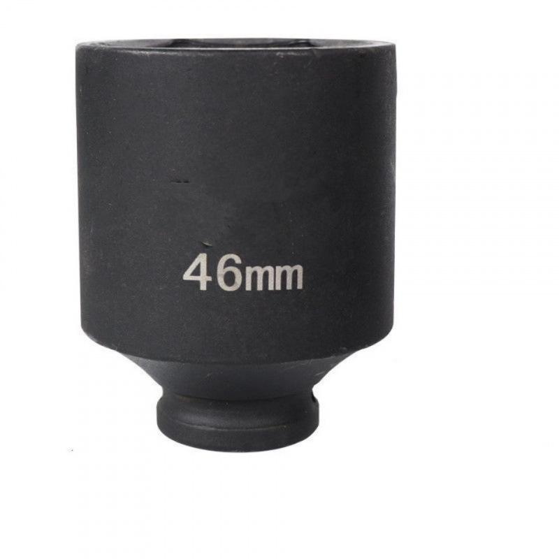 1/2'' Electric Wrench Hex Socket, 8cm, 34-46mm, Repair Tool