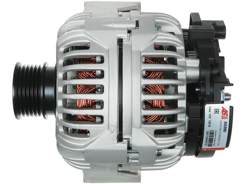 Lichtmaschine Mercedes C 180 2.0