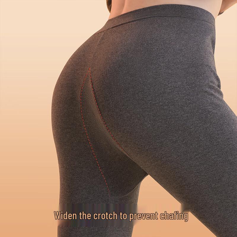 Męska antybakteryjna bawełna czysta termiczna bielizna długa (2-Pack)