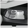 Xiaopeng X9 Mittelkonsolen-Silikon-Aufbewahrungsbox und Brillenhalter für 25 Modelle