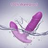 Telescopic Thrusting Vibrator for Women APP Wireless Remote G Spot Dildo Clitoris Stimulator Anal Plug Sex Toys for Adult Couple
