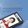 GEPAD HMQ-800 8-inch Face Recognition Access Control & Attendance System CN plug (adapter included)