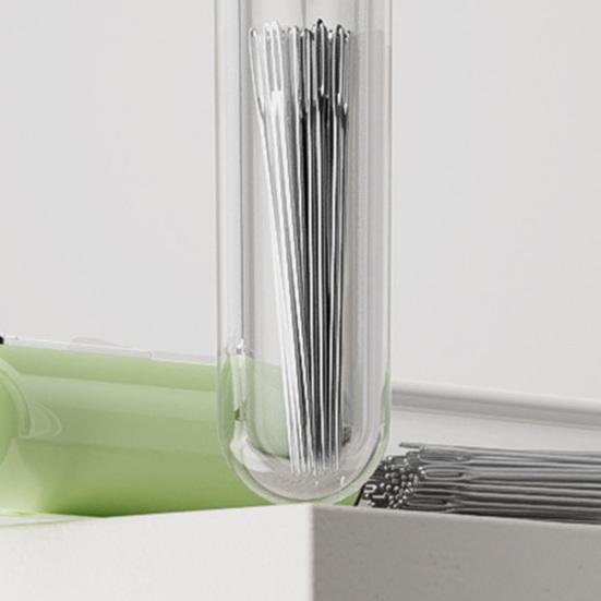 5 in 1 Needle Threader Seam Remover Portable Needle Threading Tool Seam Opener