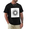 T-shirt Mandala t-shirts graphiques rappeur vêtements homme séchage rapide