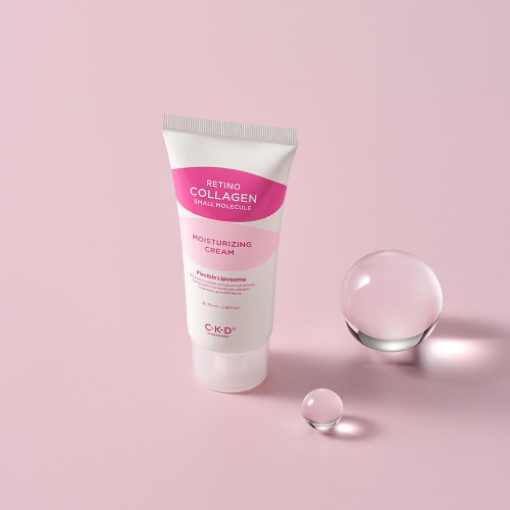 Ckd Guaranteed Retino Collagen Moisturizing Balm Cream 28ml NONE