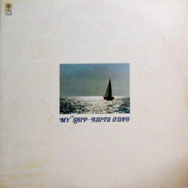 

LP Record ANITA O DAY - My Ship PA7126 TRIO 1975 Japan Jazz Used