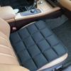 Mesh Bamboo Charcoal Breathable Car Seat Cover Protector Mat 45cm Square Cushion Home Office Chair Pad Anti-slip Seat