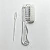 1 Set  Ball-Operated Fluid Guide Comb Liquid Comb Built In Liquid Reservoir Teeth For Hair Growth Home Hair Care Tool