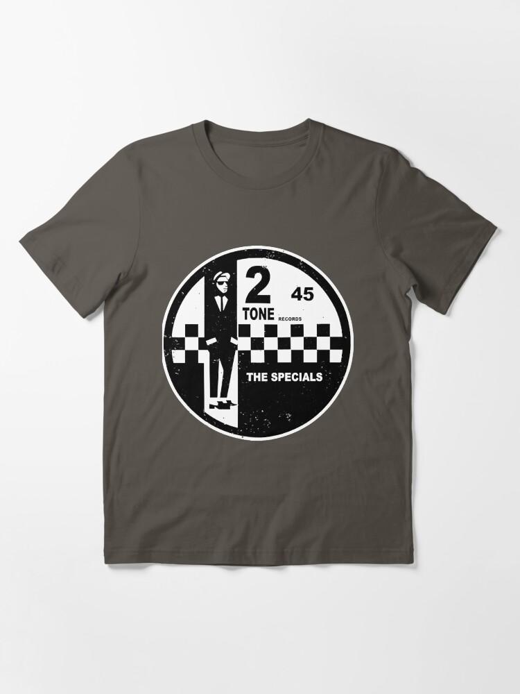 The Specials 2 Tone Records the Specials Classic T-Shirt Essential T-Shirt