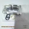 Universal Rotating Faucet Extender - Splash-Proof Aerator Adapter for Basins