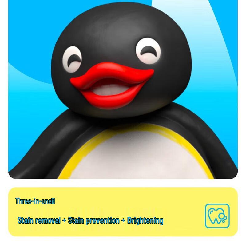 Canban Refreshing Peach Whitening Toothpaste