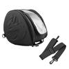 Reflective Enhanced Motorcycle Tank Bag Tailored for ADV 150 High Capacity Storage Waterproof Construction Simple Instal