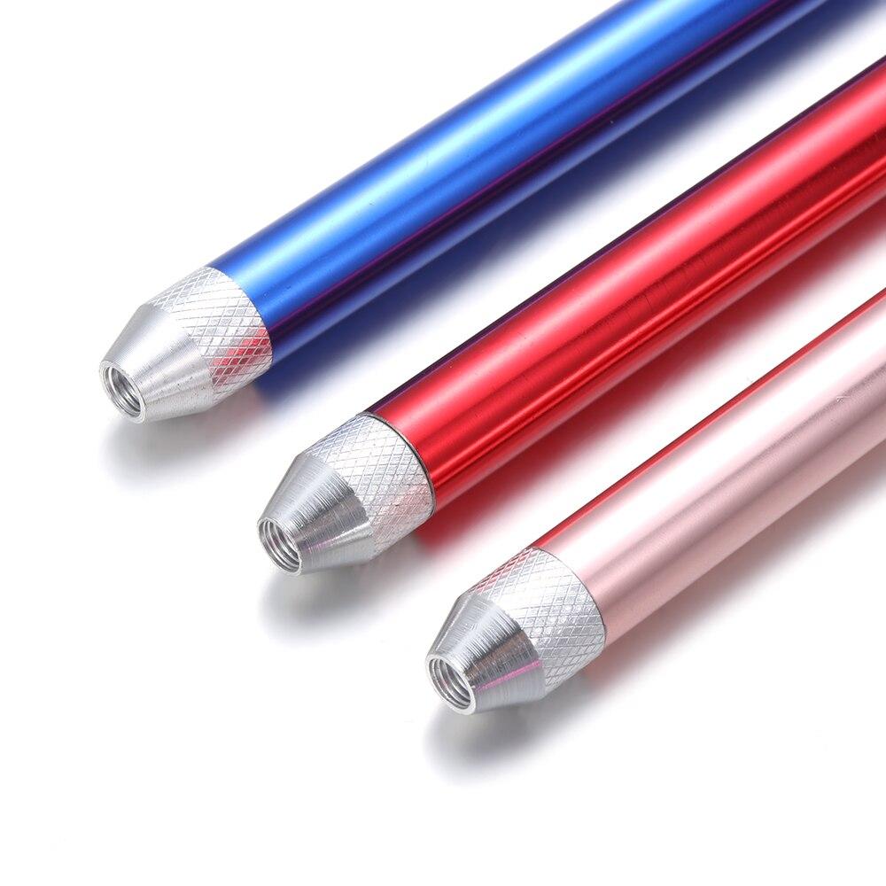 1 PIÈCE Stylo Perceur de Point Carré Rond Outil Peinture Diamant Éclairage Stylos Diamant Peinture 5D avec Diamants Accessoires Emballé en Boîte