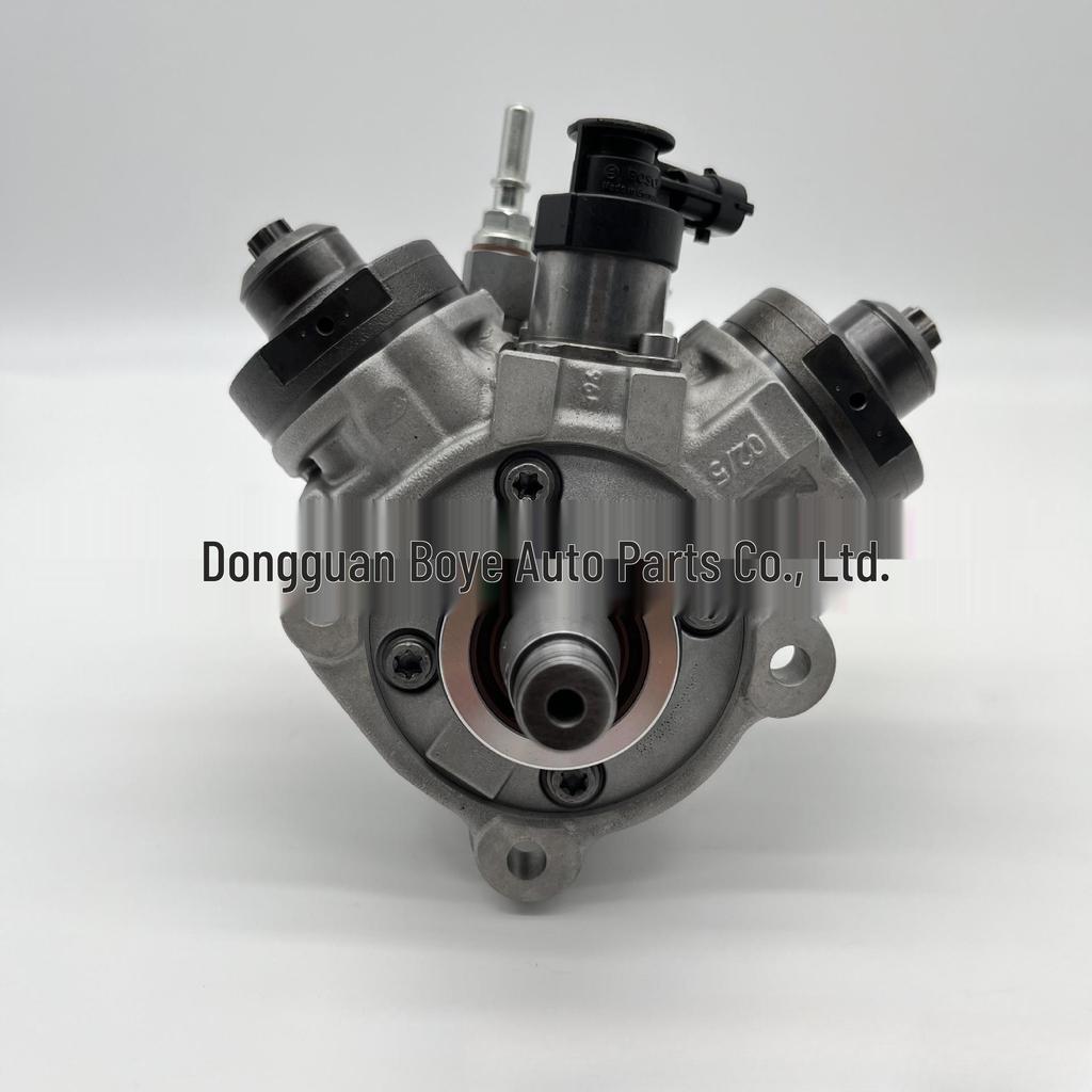 Premium Zero Kilometer Twin-Plunger Fuel Pump for QSB4.5 Engine (0445020609, 5302736)