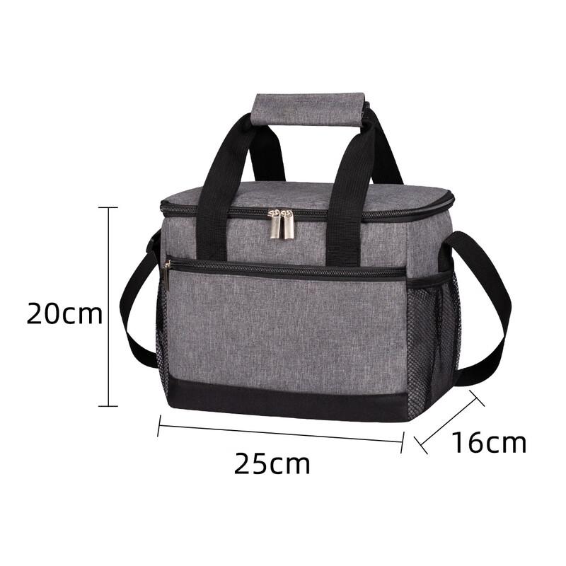 Portable Insulated Lunch Bag