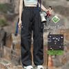 3-in-1 Men's and Women's Ski Pants: Fleece-Lined, Windproof, Waterproof for -40°C Winter Outdoors.