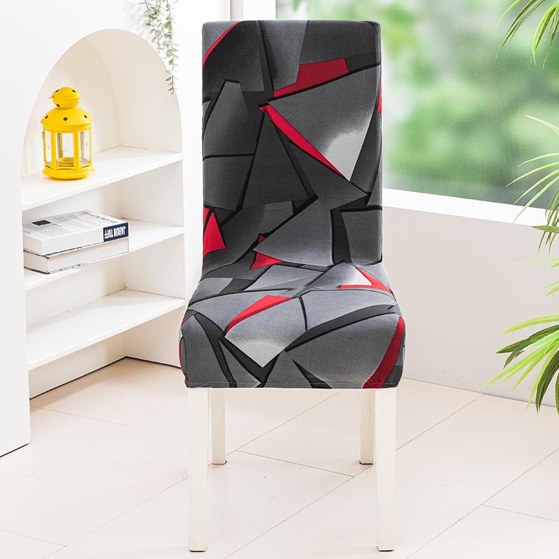 

Чехлы для стульев в столовой, эластичные моющиеся чехлы для стульев, чехлы для стульев Parsons, защитные чехлы для дома, ресторана, банкета, кухни Universal
