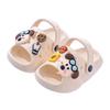 Kids EVA Thick Sole Slippers Cartoon Non Slip Indoor Baby Soft Cushion Comfortable Parent Child Home Shoes