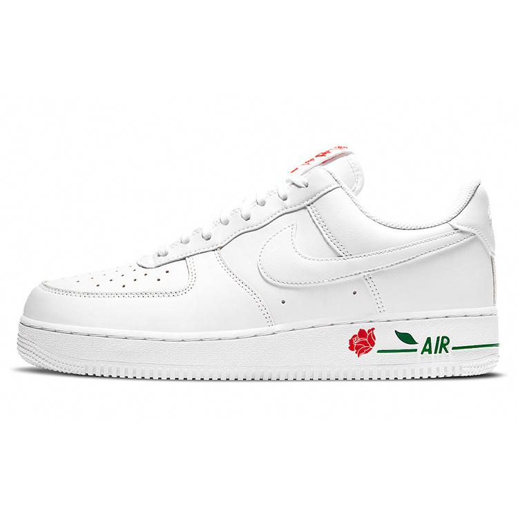 

Кроссовки Nike Air Force 1 Low Розовый Белый(CU6312-100) 40