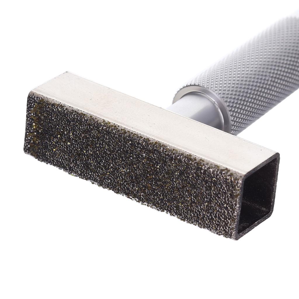 Handheld Diamond Tool for Leveling, Cleaning, Dressing, Grinding Wheels