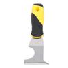 Multifunctional Putty Knife Thickened Blade Stainless Steel Paint Remover Scraper Tool with Slip Proof Handle