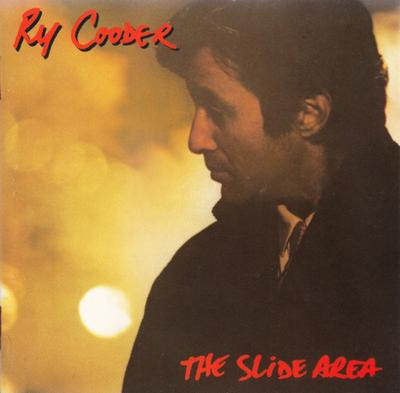 CD RY COODER  Slide Area 36512 Warner Bros. US Rock Used