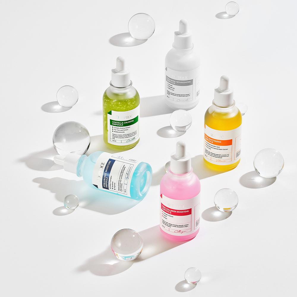 Pink Collagen Boosting Colorful Ampoule 100ml