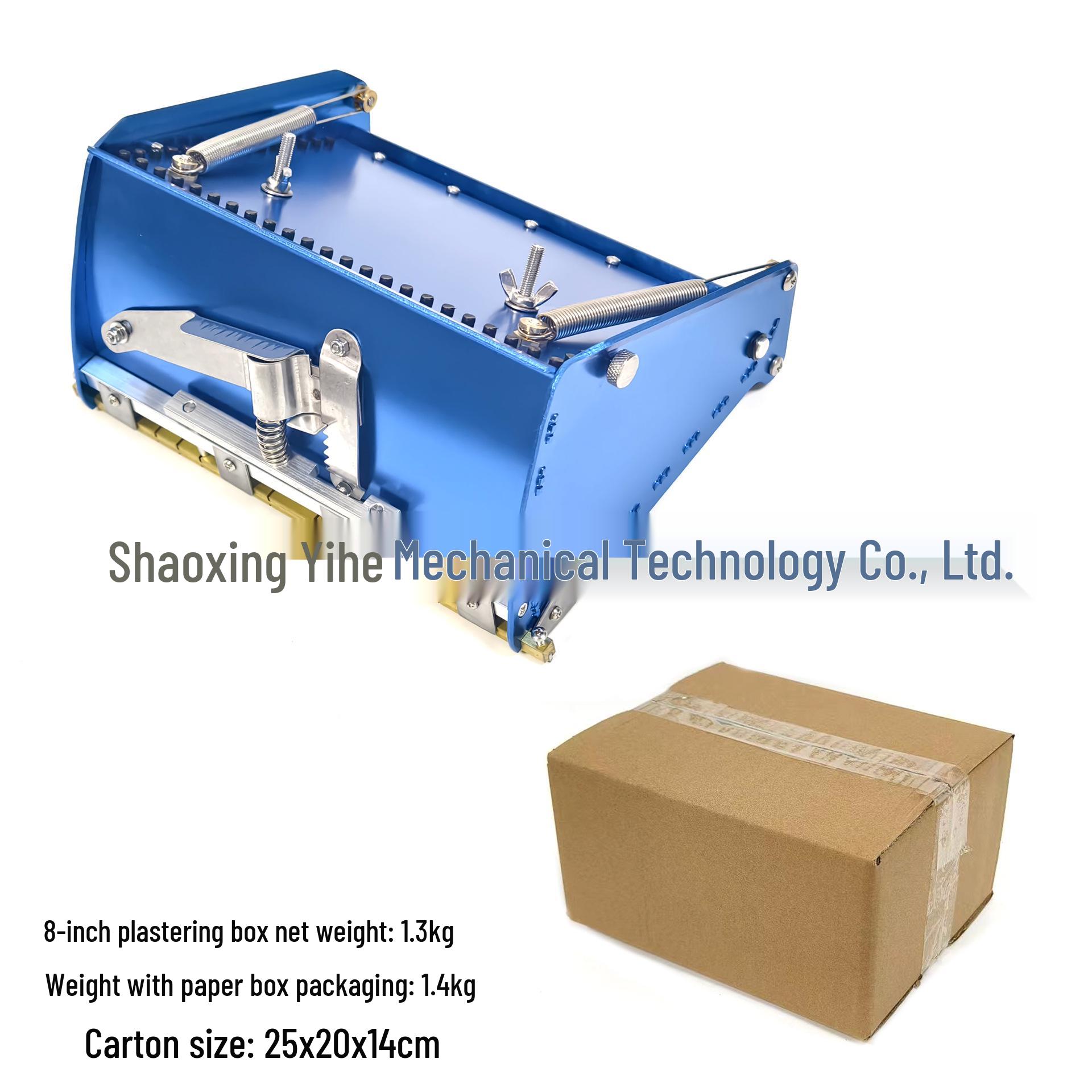 

Telescopic Drywall Putty Box for Plastering and Flat Finishing