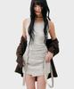 Nilring S06.00 Suspender Mini Skirt