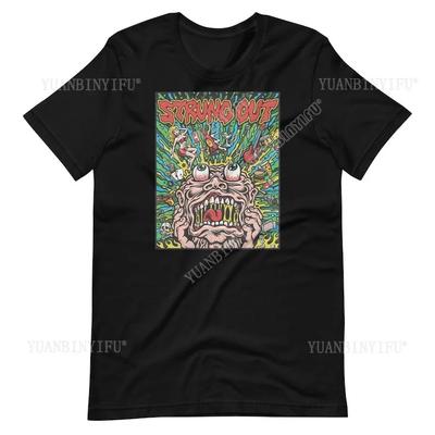 Strung Out Premium T-Shirt Punk Band Merch Hardcore Punk Gifts for Punks