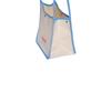 Rheemin Slash Canvas Medium   Sky Blue