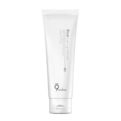 Rice Foaming Cleanser 120ml