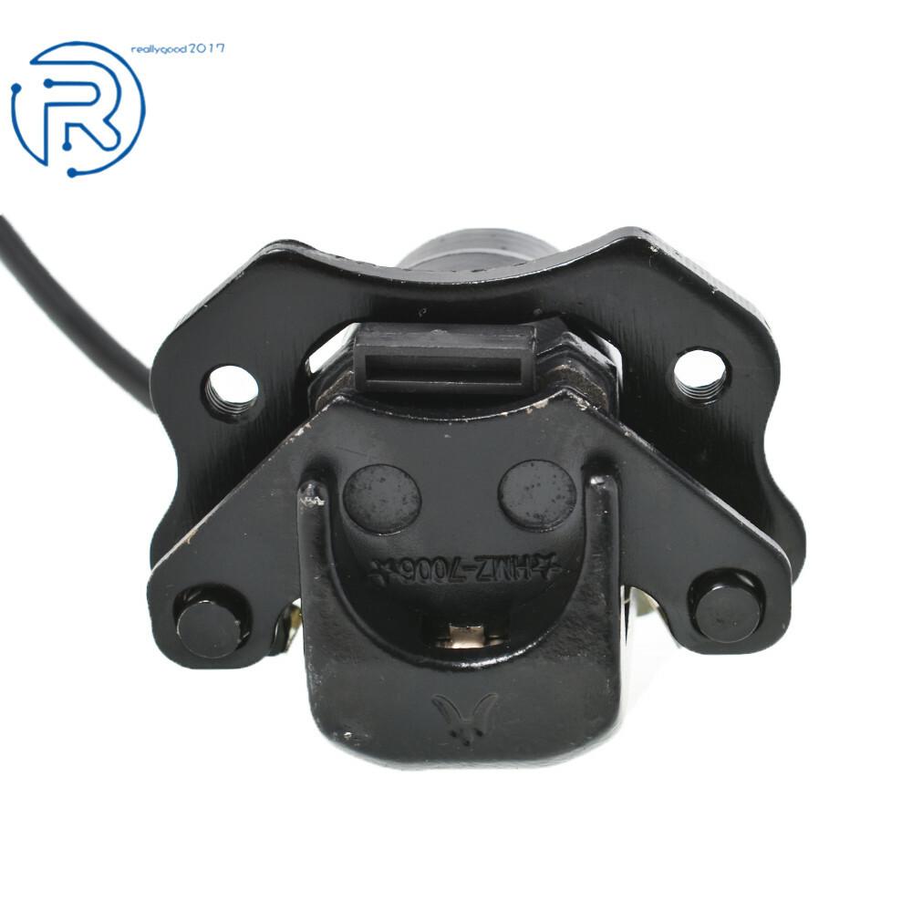 Left Brake Master Cylinder Caliper Assembly ATV Rear 90cc 110cc 125cc Chinese US