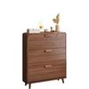 Wooden Living Room Shoe Cabinets Multilayer Simple Storage Dust Proof Shoe Rack Hallway Minimalist Szafki Na Buty Hall Furniture
