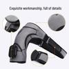 Rechargeable Heated Shoulder Massager with Touch Screen Controller