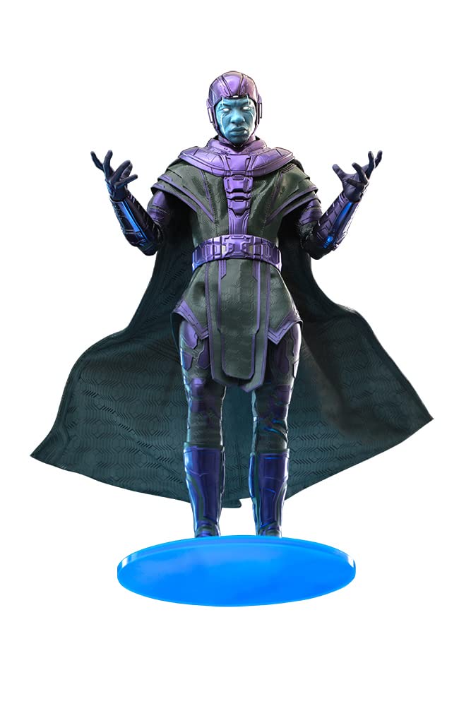 

Movie Masterpiece и фигурка Кхана из Квантомании Человек-муравей Оса 1/6