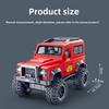 Four Opening Door Offroad Kids Inertia Toy With Sound And Light Features