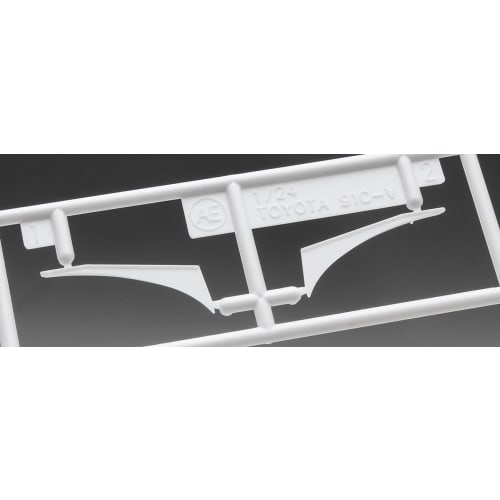 Hasegawa 1/24 Scale Third Kitz Toyota 92C-V "1992 Le Mans" Plastic Model Kit 20706