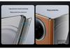 OPPO Find N6 Echte Leder Magnetische Scharnier Hülle Anti-Fall Vollabdeckung