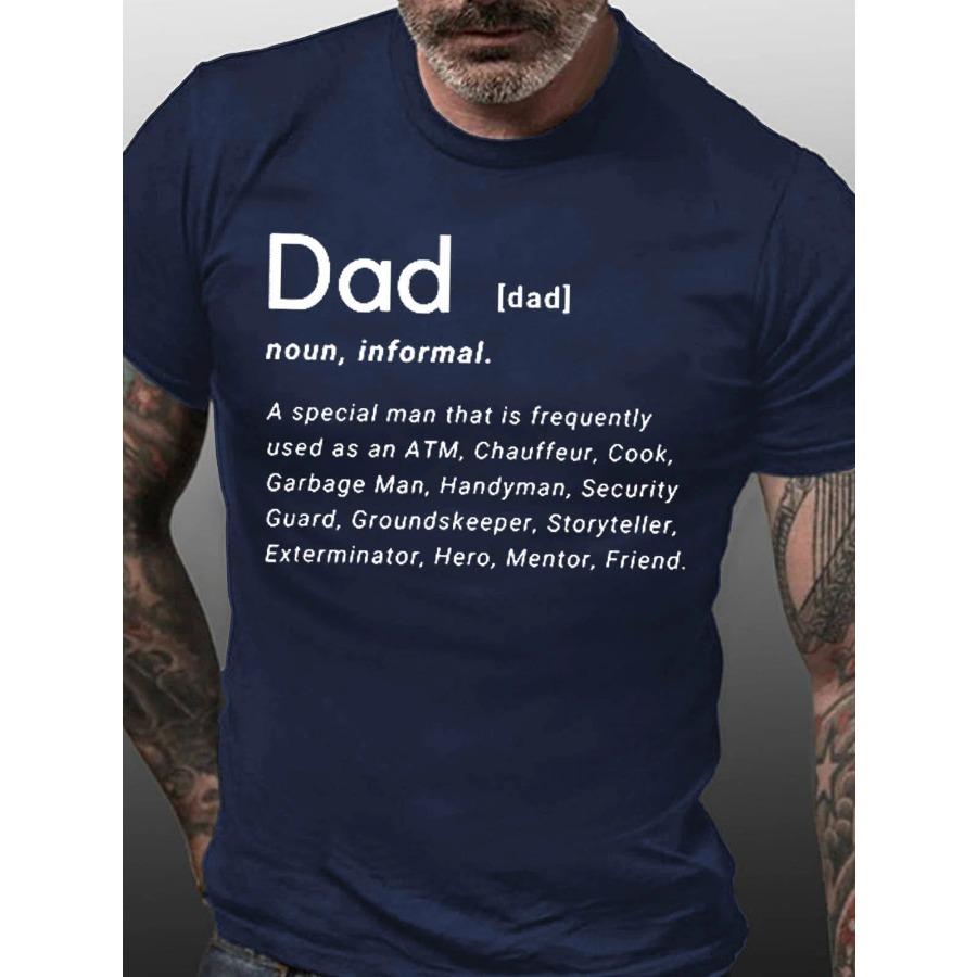 T-shirt da uomo stampate 3D Estate Larghe Casual alla moda Girocollo Manica Corta T-shirt Top