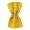 6pcs 42x42cm Cotton Napkins Reusable Fringed Napkins New Year Cloth Napkins  Kitchen Use