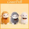 Morbida Pecora Peluche Con Imbottitura in Cotone PP Per Regalo Bambini e Collezionisti