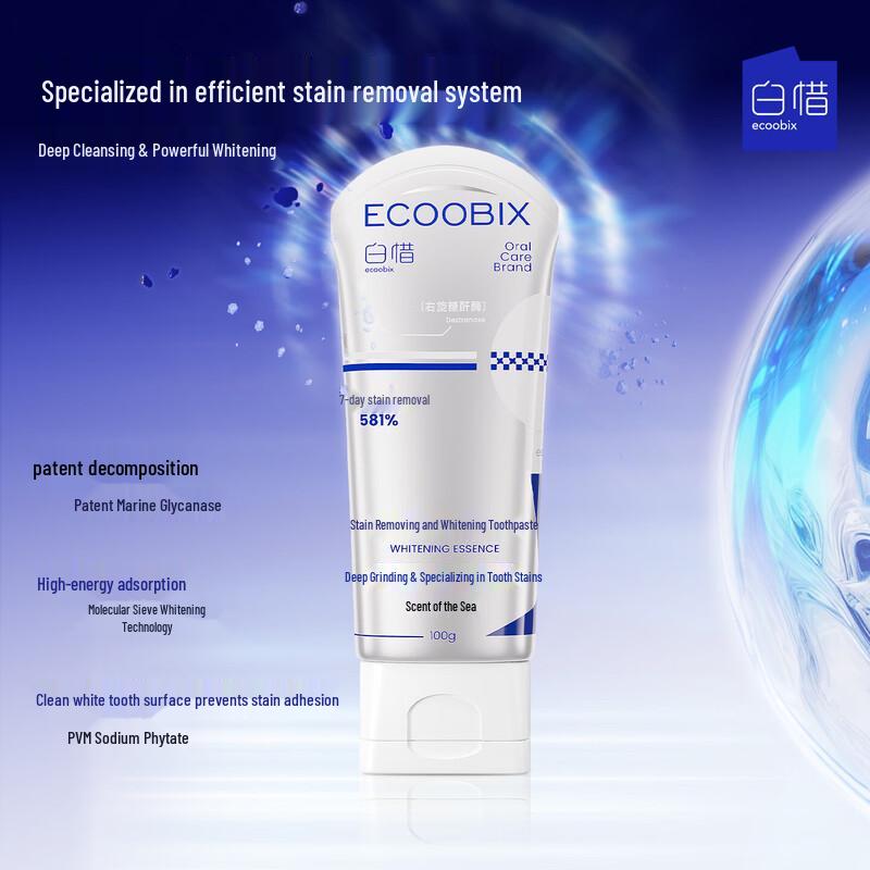 Baixi Anti-Sugar Whitening Toothpaste